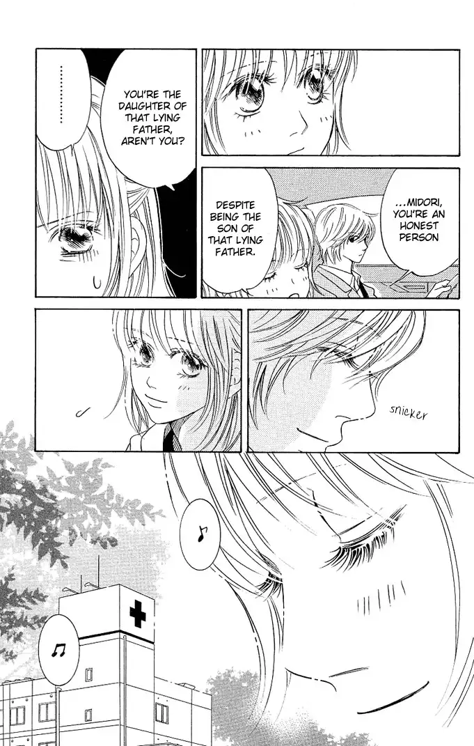 Kimi ga Uso o Tsuita Chapter 2 14